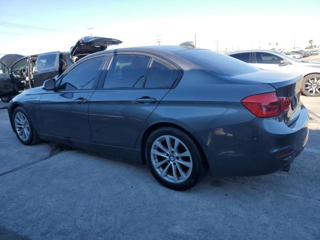 Photo 2 from auction – 2017 BMW 320 I with VIN WBA8A9C50HK619674