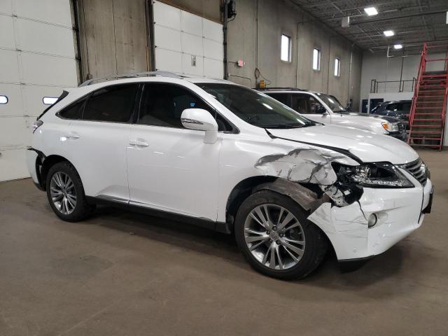 Photo 4 from auction – 2013 LEXUS RX 350 BAS with VIN 2T2BK1BA5DC212219