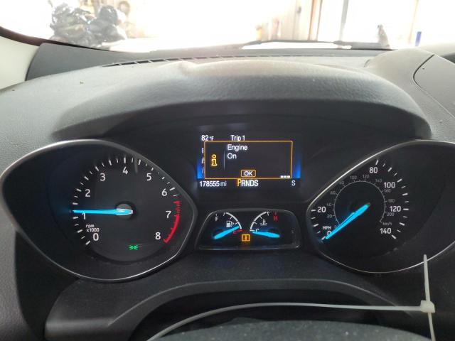 Photo 9 from auction – 2017 FORD ESCAPE S with VIN 1FMCU0F77HUA02558