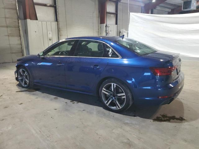 Photo 2 from auction – 2018 AUDI A4 PREMIUM with VIN WAUENAF49JA124431