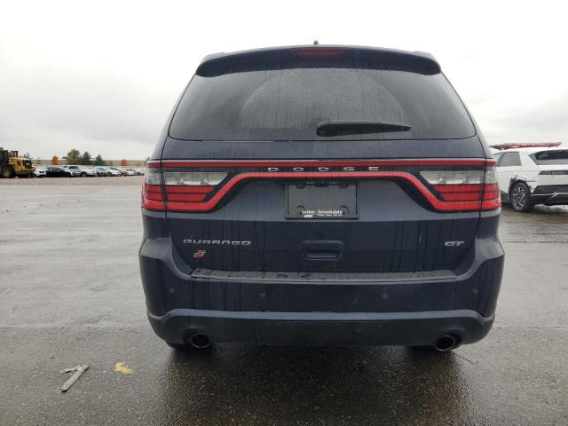 Photo 6 from auction – 2018 DODGE DURANGO GT with VIN 1C4RDJDG0JC175857