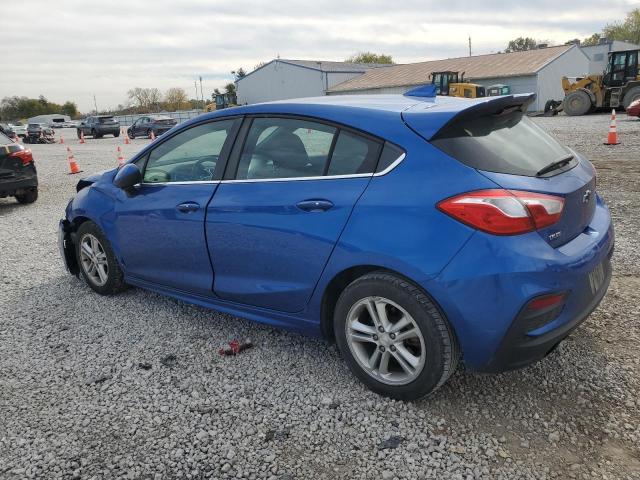 Photo 2 from auction – 2018 CHEVROLET CRUZE LT with VIN 3G1BE6SM3JS577086