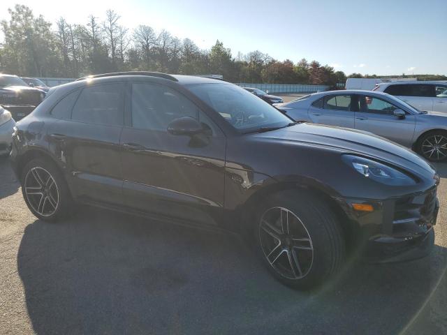 Photo 4 from auction – 2021 PORSCHE MACAN S with VIN WP1AB2A53MLB30555