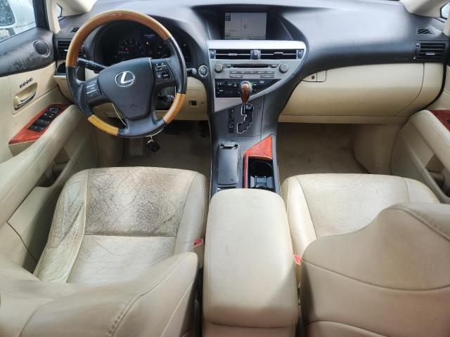 Photo 8 from auction – 2010 LEXUS RX 350 with VIN 2T2ZK1BA3AC002082