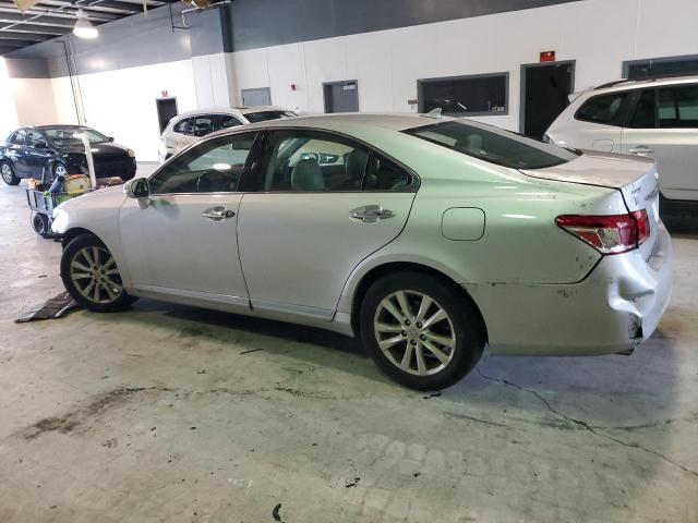 Photo 2 from auction – 2012 LEXUS ES 350 with VIN JTHBK1EG9C2507503