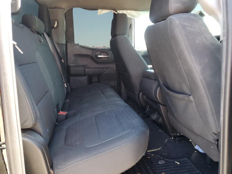 Photo 10 from auction – 2020 CHEVROLET SILVERADO with VIN 1GCRYDED2LZ253288