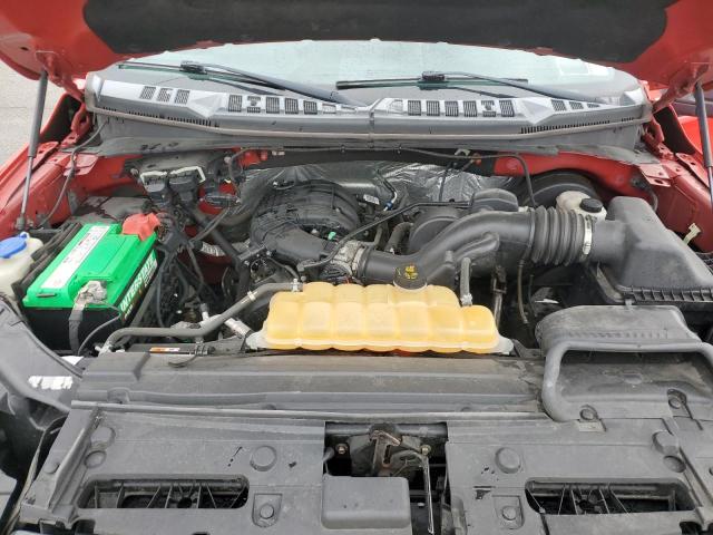Foto 11 de la subasta – 2016 FORD F150 con VIN 1FTMF1C84GKF33443