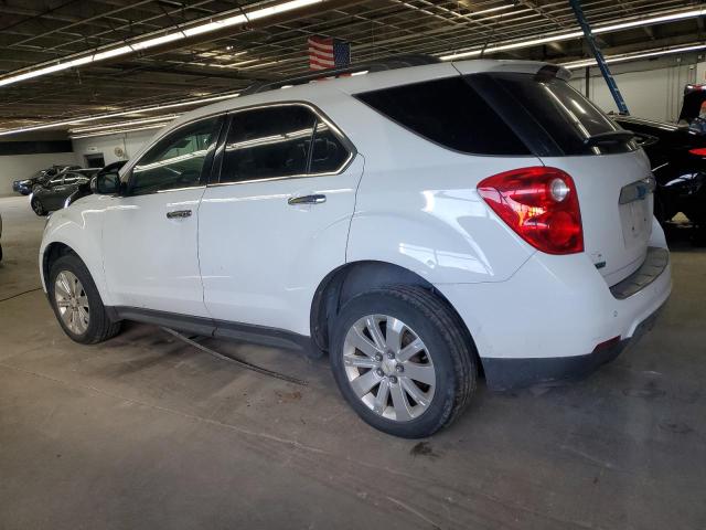 Photo 2 from auction – 2012 CHEVROLET EQUINOX LT with VIN 2GNALFEK7C1171790