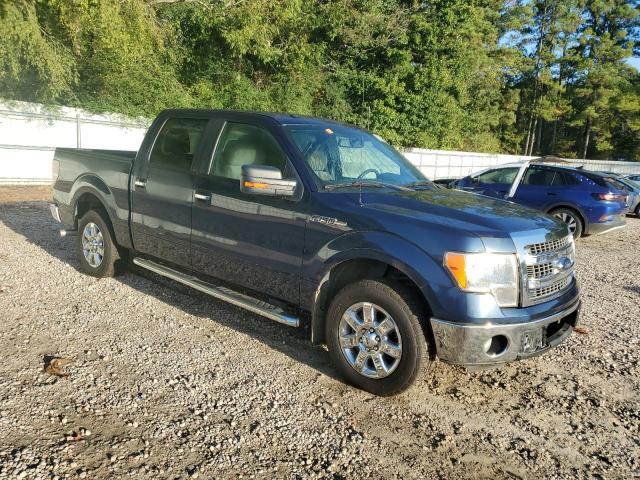 Photo 4 from auction – 2013 FORD F150 SUPER with VIN 1FTEW1CM4DFA26158