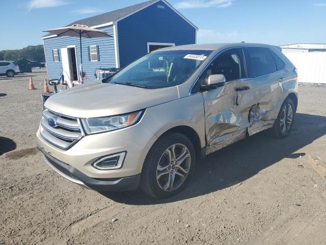 Foto 1 de la subasta – 2017 FORD EDGE TITAN con VIN 2FMPK4K97HBB52598