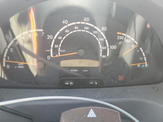 Photo 9 from auction – 2004 SPRINTER 2500 SPRIN with VIN WD5PD644745648075