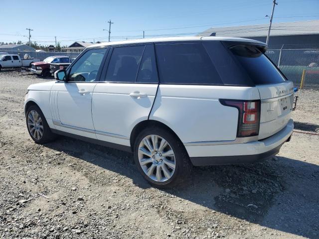 Photo 2 from auction – 2016 LAND ROVER RANGE ROVE with VIN SALGS2EF2GA293561