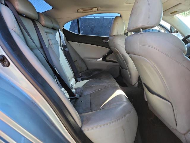 Photo 10 from auction – 2007 LEXUS IS 350 with VIN JTHBE262X75013204