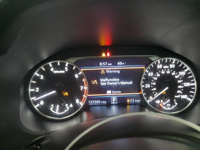 Photo 9 from auction – 2020 NISSAN ALTIMA SR with VIN 1N4BL4CV7LC121244