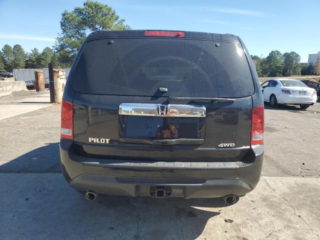 Photo 6 from auction – 2015 HONDA PILOT EXL with VIN 5FNYF4H57FB004632