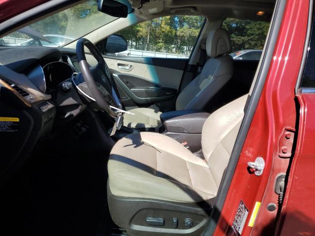 Photo 7 from auction – 2015 HYUNDAI SANTA FE with VIN KM8SR4HF6FU094445