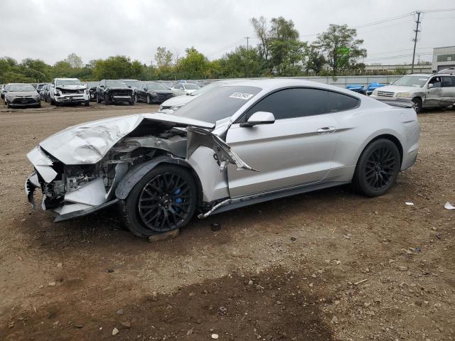 FORD MUSTANG 2018 with VIN 1FA6P8CF1J5160337 - Photo from auction