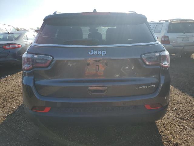 Photo 6 from auction – 2018 JEEP COMPASS LI with VIN 3C4NJCCB5JT327676