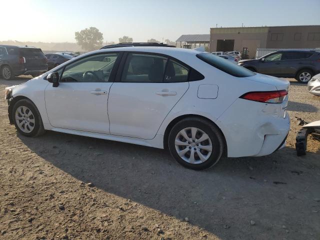 Photo 2 from auction – 2020 TOYOTA COROLLA LE with VIN JTDEPRAE7LJ048660