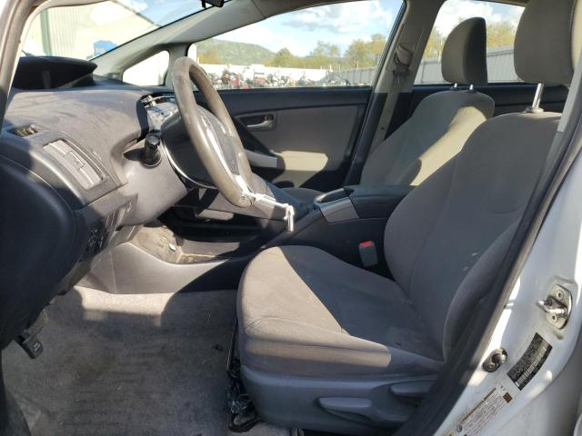 Photo 7 from auction – 2015 TOYOTA PRIUS with VIN JTDKN3DU7F1930344