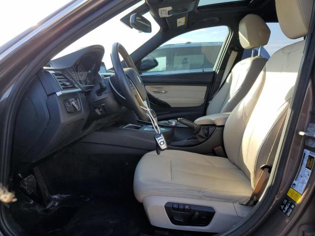 Photo 7 from auction – 2015 BMW 328 XI with VIN WBA3B3C5XFF547697