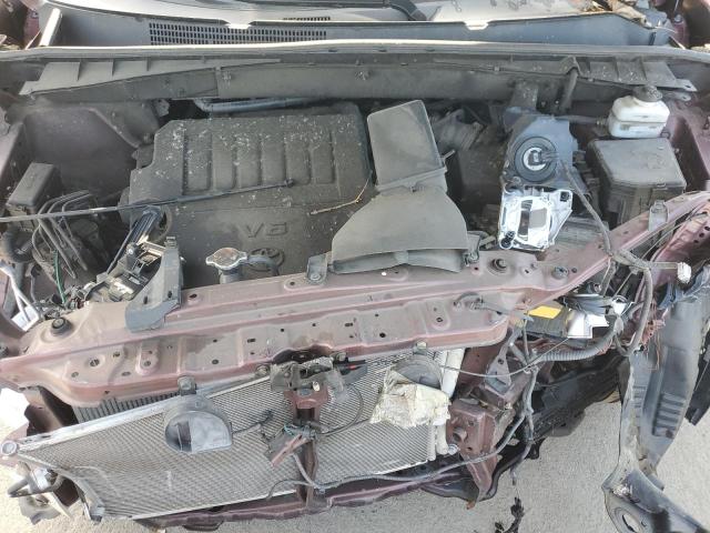 Photo 12 from auction – 2016 TOYOTA HIGHLANDER with VIN 5TDDKRFH1GS273971