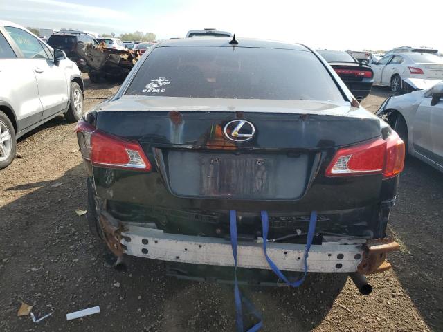 Photo 6 from auction – 2010 LEXUS IS 250 with VIN JTHCF5C20A5039101
