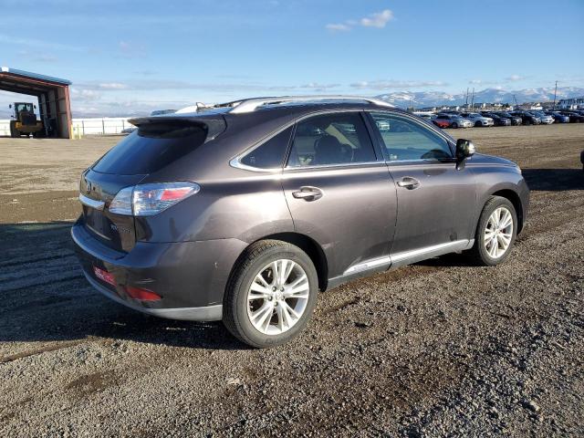 Фото 3 с аукциона – 2010 LEXUS RX 450H с VIN JTJBC1BA8A2025551