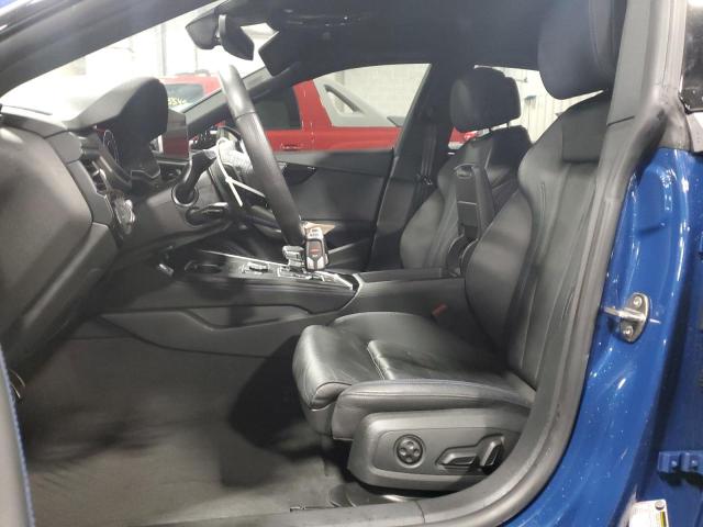 Photo 7 from auction – 2019 AUDI A5 PRESTIG with VIN WAUFNCF56KA006685