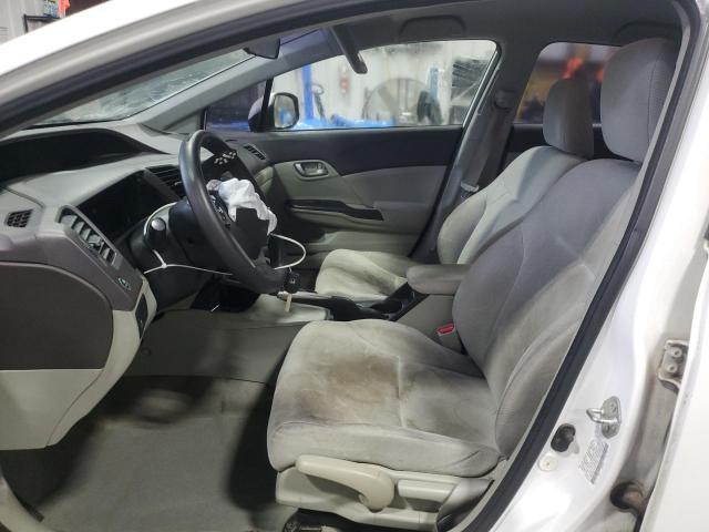 Photo 7 from auction – 2012 HONDA CIVIC LX with VIN 2HGFB2F53CH317050