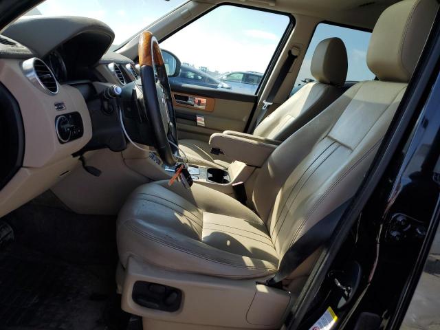 Photo 7 from auction – 2015 LAND ROVER LR4 HSE with VIN SALAG2V66FA746599