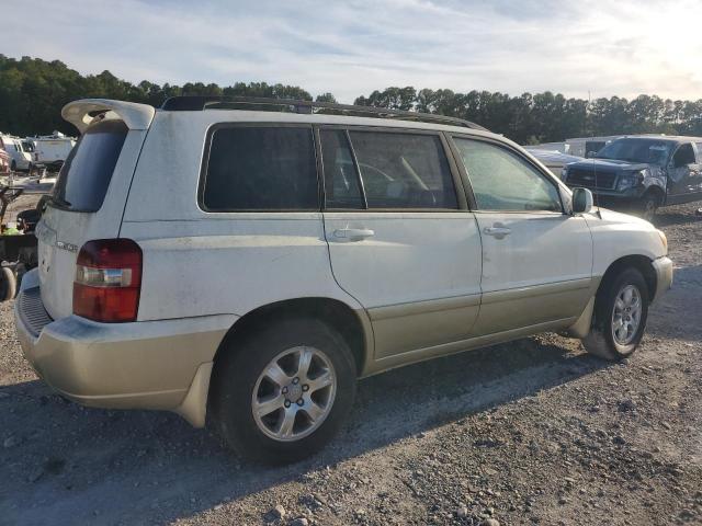 Photo 3 from auction – 2004 TOYOTA HIGHLANDER with VIN JTEGP21A140021020