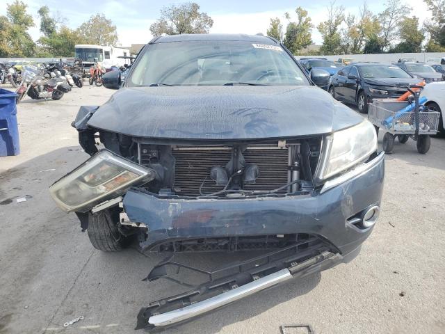 Photo 5 from auction – 2014 NISSAN PATHFINDER S with VIN 5N1AR2MM0EC696461