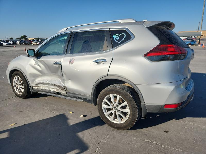Photo 2 from auction – 2017 NISSAN ROGUE SV with VIN KNMAT2MT6HP592826