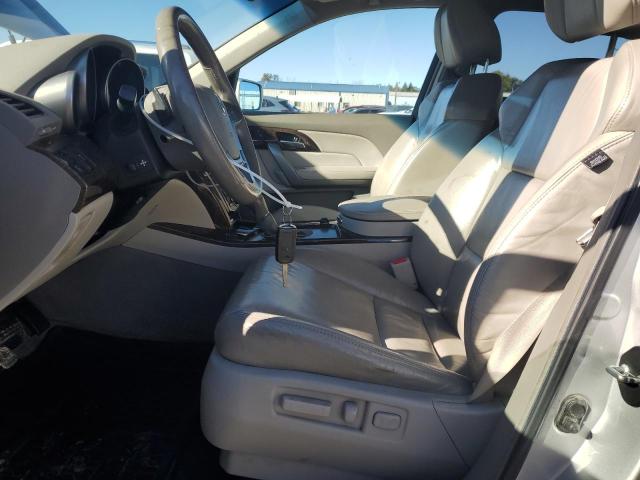Photo 7 from auction – 2011 ACURA MDX TECHNO with VIN 2HNYD2H4XBH544251