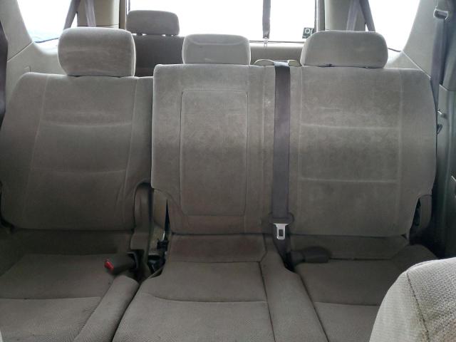 Photo 10 from auction – 2002 TOYOTA SEQUOIA SR with VIN 5TDZT34A82S078870