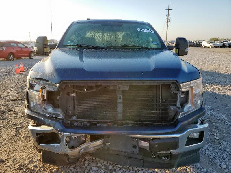 Photo 5 from auction – 2018 FORD F150 SUPER with VIN 1FTEW1E50JKE03335