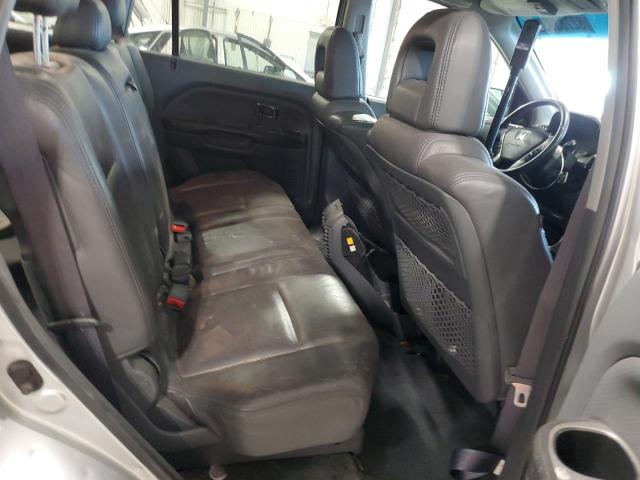 Photo 11 from auction – 2004 HONDA PILOT EXL with VIN 2HKYF18554H535762