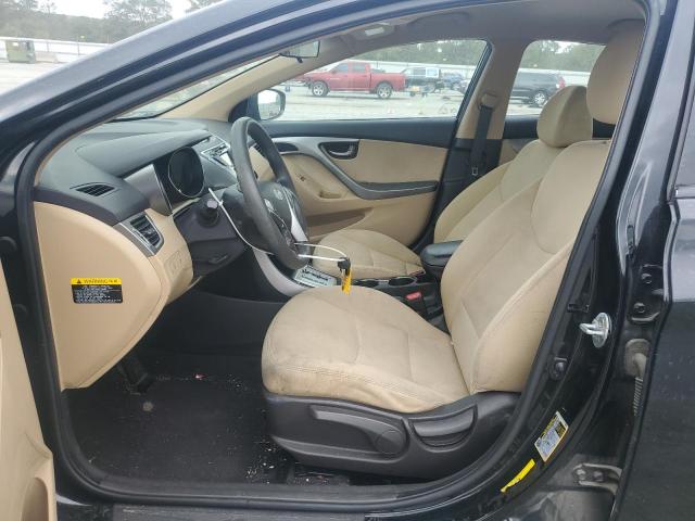 Photo 7 from auction – 2012 HYUNDAI ELANTRA GL with VIN 5NPDH4AE3CH116182