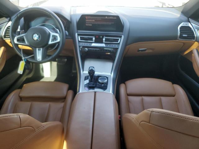 Photo 8 from auction – 2019 BMW M850XI with VIN WBABC4C52KBU96440
