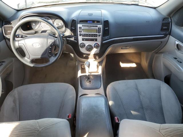 Photo 8 from auction – 2007 HYUNDAI SANTA FE GLS with VIN 5NMSG73D77H064946