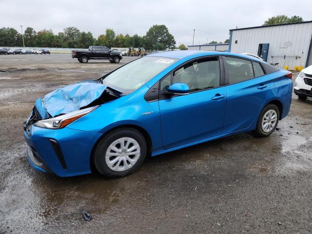 TOYOTA PRIUS SPEC 2021 with VIN JTDKAMFU2M3142426 - Photo from auction