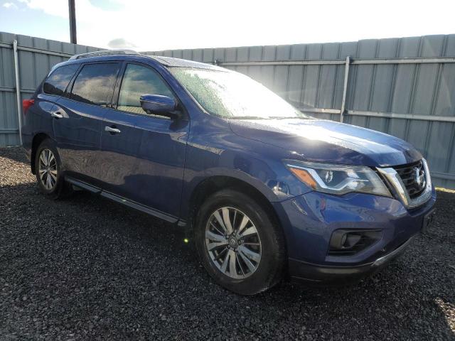 Photo 4 from auction – 2018 NISSAN PATHFINDER with VIN 5N1DR2MM7JC645160
