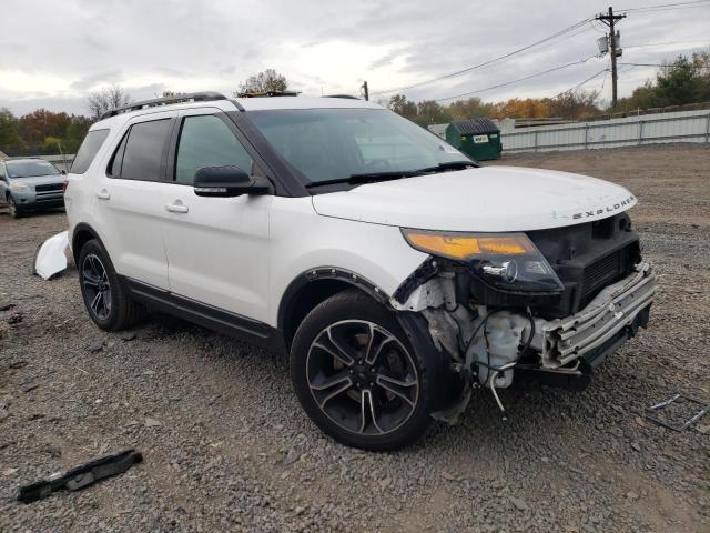 Photo 4 from auction – 2015 FORD EXPLORER S with VIN 1FM5K8GT5FGA60706