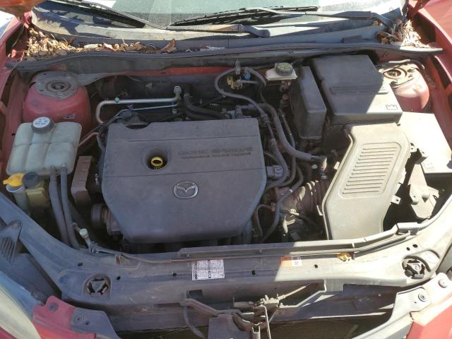 Photo 11 from auction – 2006 MAZDA 3 I with VIN JM1BK32F161479795