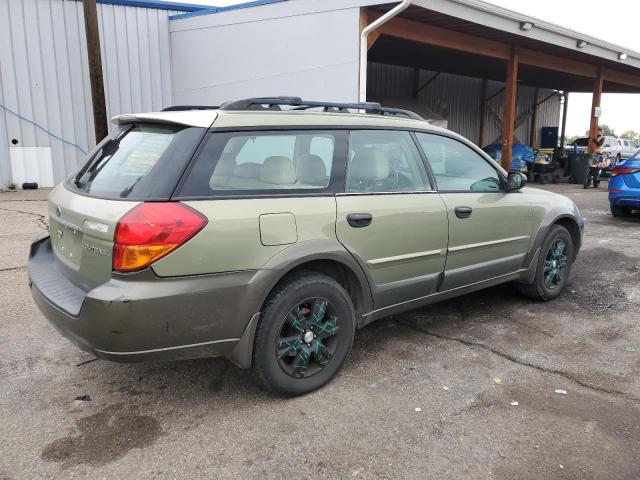 Photo 3 from auction – 2005 SUBARU OUTBACK with VIN 4S4BP61C757368041