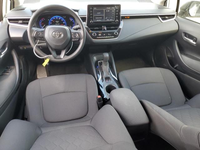 Photo 8 from auction – 2021 TOYOTA COROLLA LE with VIN JTDEAMDE0MJ035380
