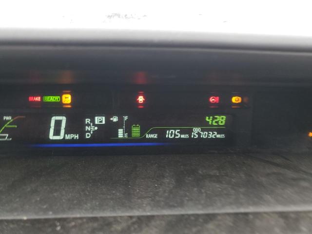 Photo 9 from auction – 2014 TOYOTA PRIUS V with VIN JTDZN3EUXEJ010610