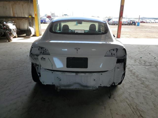 Photo 6 from auction – 2021 TESLA MODEL 3 with VIN 5YJ3E1EA6MF019083