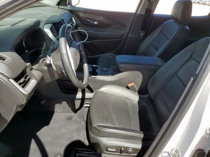 Photo 7 from auction – 2022 GMC TERRAIN SL with VIN 3GKALPEV4NL109276